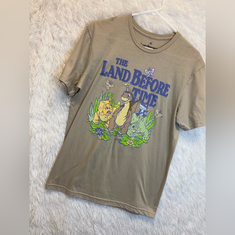 The Land Before Time Graphic T-Shirt | 90s Nostalgic | Size Medium π¦π¦β¨ - Picture 4 of 17